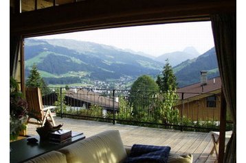 Austria Chata Kirchberg in Tirol, Zewnątrz
